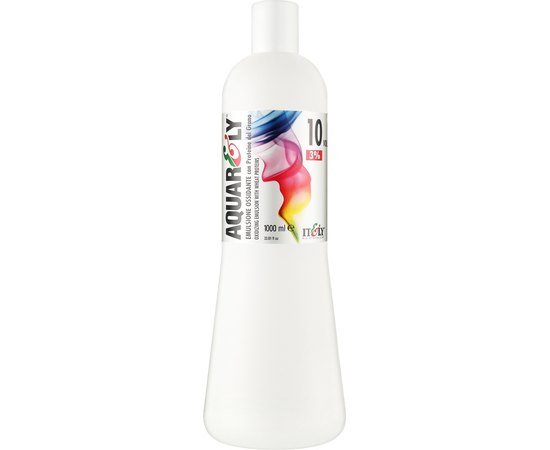 Окислительная эмульсия Itely Hairfashion Aquarely Oxidizing Emulsion, изображение 5
