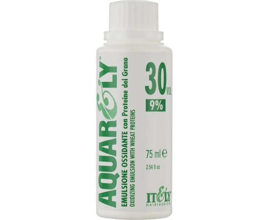 Окислительная эмульсия Itely Hairfashion Aquarely Oxidizing Emulsion, изображение 3