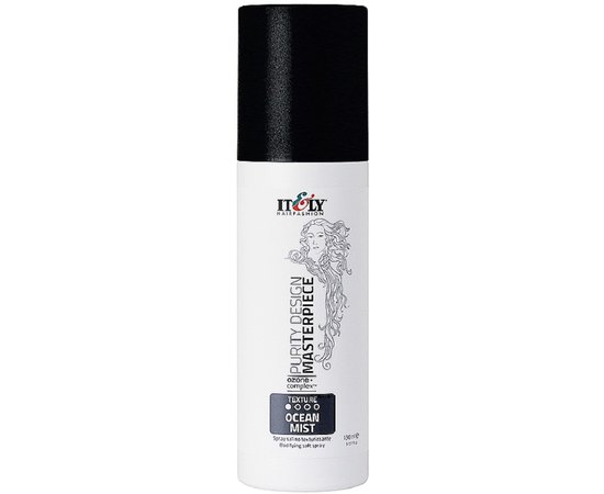 Соляной спрей для волос Itely Hairfashion Design Masterpiece Sculpting Ocean Mist, 150 ml