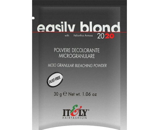 Осветительная пудра для волос Itely Hairfashion Easily Blond