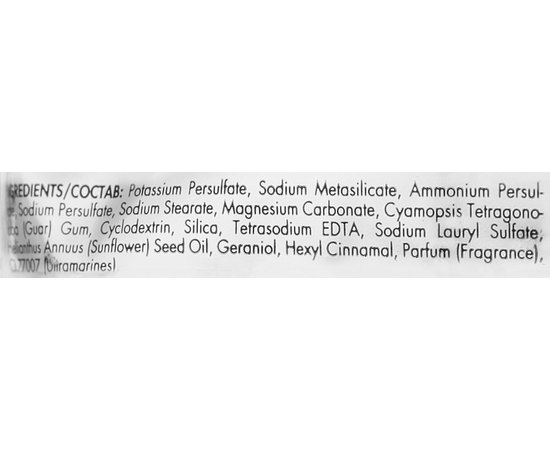 Освітлювальна пудра для волосся Itely Hairfashion Easily Blond, фото _ab__is.image_number.default