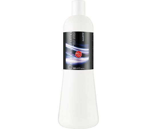 Окислювальна емульсія Itely Hairfashion Glazette Color, 1000 ml, фото 