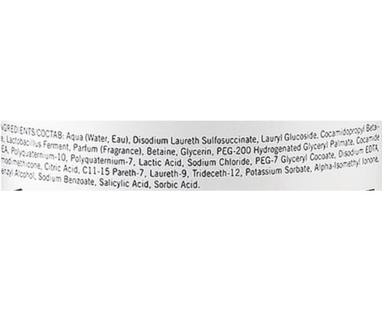 Шампунь для стабілізації кольору Itely Hairfashion Pro Colorist After Color Shampoo, фото _ab__is.image_number.default