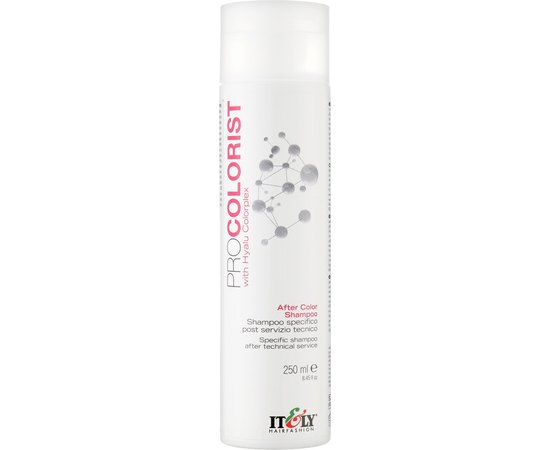 Шампунь для стабилизации цвета Itely Hairfashion Pro Colorist After Color Shampoo
