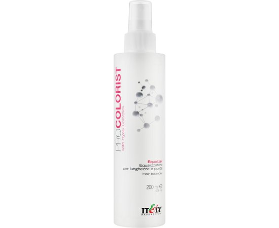 Эквалайзер перед окрашиванием или осветлением волос Itely Hairfashion Pro Colorist Equalizer, 200 ml
