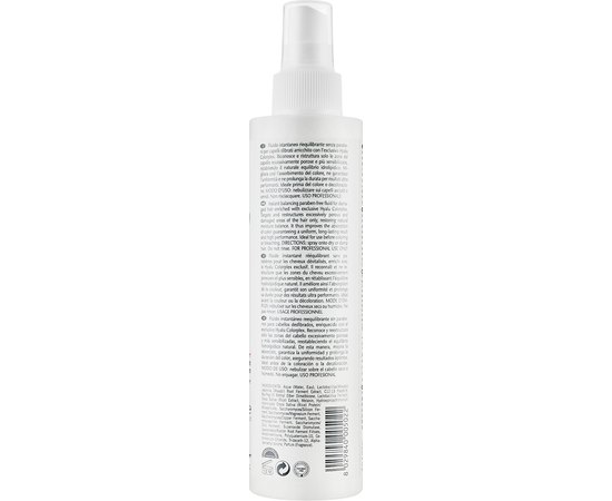 Еквалайзер перед фарбуванням чи освітленням волосся Itely Hairfashion Pro Colorist Equalizer, 200 ml, фото _ab__is.image_number.default