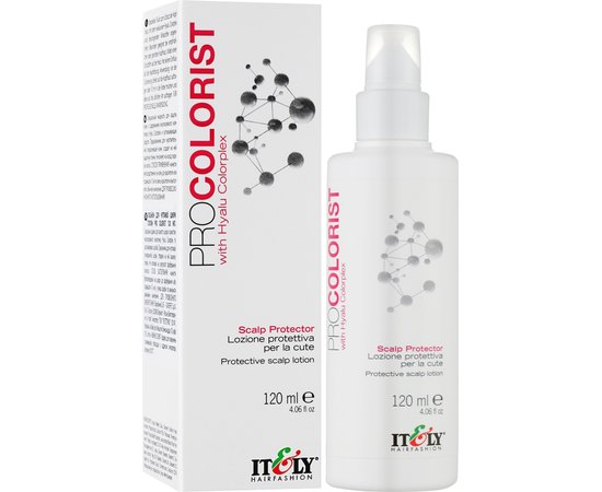 Захисний лосьйон для чутливої шкіри голови Itely Hairfashion Pro Colorist Protective Scalp Lotion, 120 ml, фото _ab__is.image_number.default