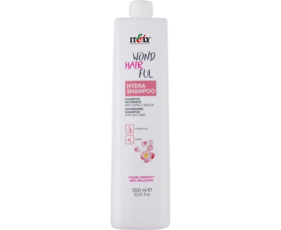 Живильний шампунь для волосся Itely Hairfashion WondHairFul Hydra Shampoo, фото _ab__is.image_number.default
