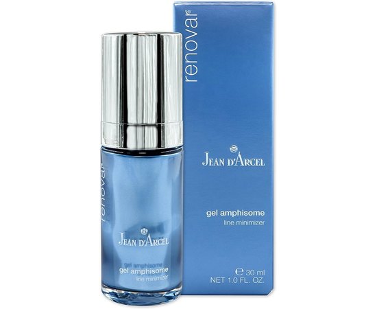 Jean d'Arcel Gel Amphisome Омолоджуючий гель для обличчя, 30 мл, фото _ab__is.image_number.default