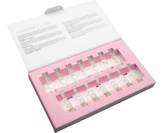 Концентрат анти-стресс Jean d'Arcel SOS Cure Douceur, 14x1 ml, изображение 2