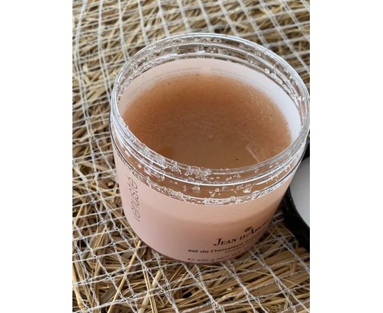 Jean d'Arcel Himalaya salt scrub Натуральний Гімалайський сольовий скраб-пілінг для тіла, 450 г, фото _ab__is.image_number.default
