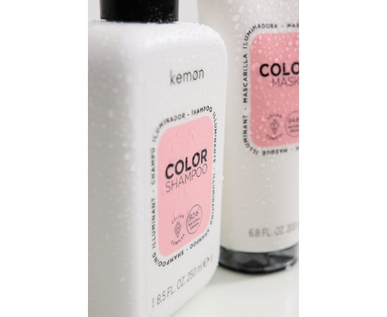 Шампунь для сяйва кольору Kemon Haircare Color Shampoo, фото _ab__is.image_number.default