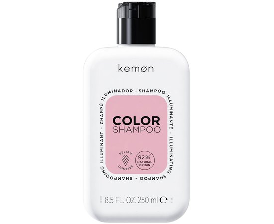 Шампунь для сияния цвета Kemon Haircare Color Shampoo