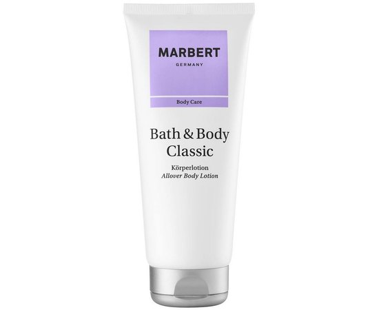 Подарунковий набір Класік Marbert Bath & Body Classic Set, фото _ab__is.image_number.default