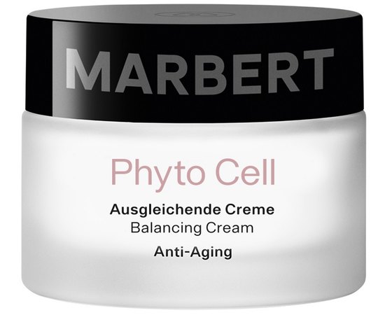 Балансировочный антивозрастной крем Marbert PhytoCell Balancing Cream, 50 ml