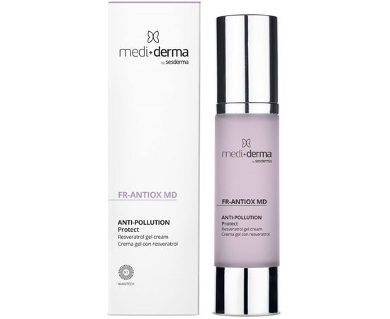 Антиоксидантний крем-гель Mediderma FR-Antiox MD Antioxidant Facial Gel Cream, 50 ml, фото _ab__is.image_number.default