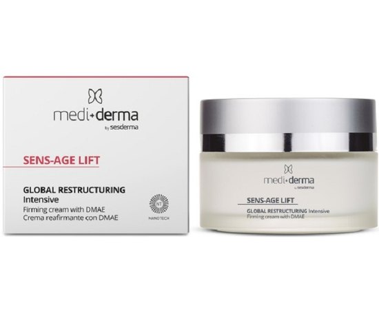 Лифтинг-крем для лица Mediderma Sens-Age Lift Global Restructuring Cream, 50 ml