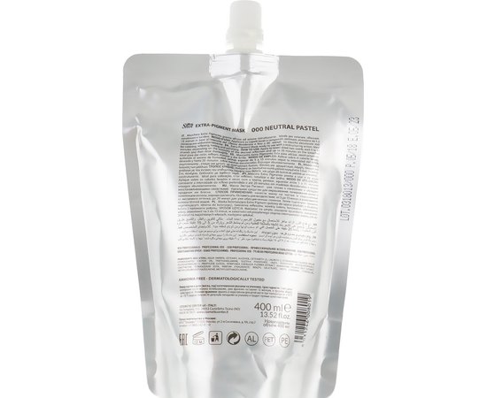 Тонувальна маска Екстра пігмент Shot Ambition Color Extra Pigment Mask, 400 ml, фото _ab__is.image_number.default