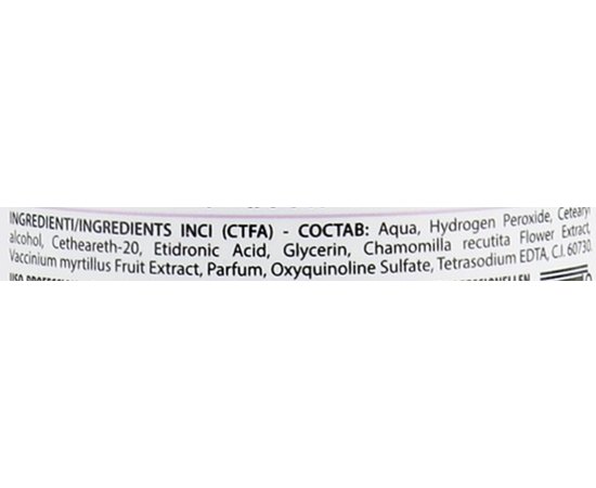 Гель-окислювач з синім пігментом Shot Ambition Tech Blue Oxidizing Gel Special Blond, 1000 ml, фото _ab__is.image_number.default