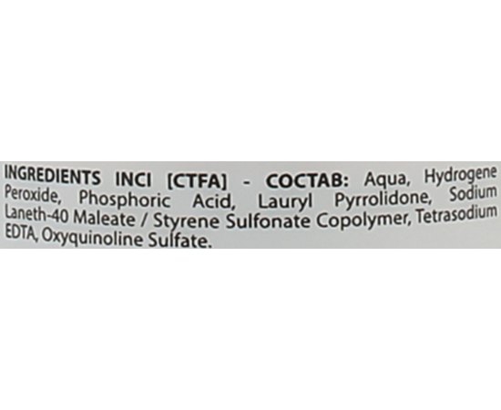 Обесцвечивающий флюид Shot Ambition Tech Fast & Light Leave-In Bleaching Fluid, 250 ml, изображение 3