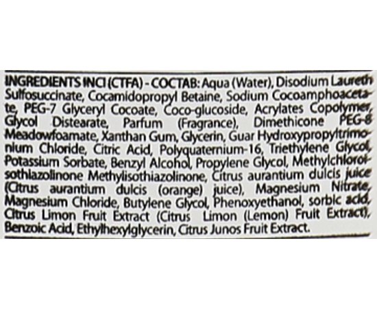 Шампунь для использования после технических процедур Shot Ambition Tech Technical Acidifying Shampoo, 1000 ml, изображение 3