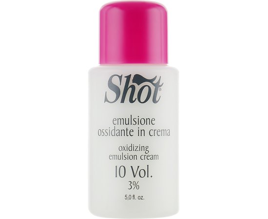 Эмульсия окислительная кремовая Shot Scented Oxidant Emulsion