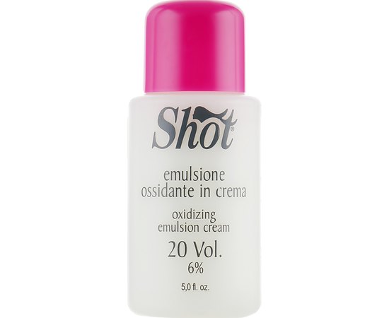 Эмульсия окислительная кремовая Shot Scented Oxidant Emulsion, изображение 2
