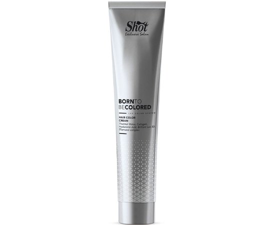 Крем-краска для волос Shot Born To Be Colored Hair Color Cream, 100 ml