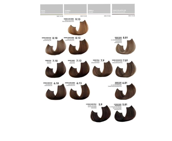 Крем-фарба для волосся Shot Born To Be Colored Hair Color Cream, 100 ml, фото _ab__is.image_number.default