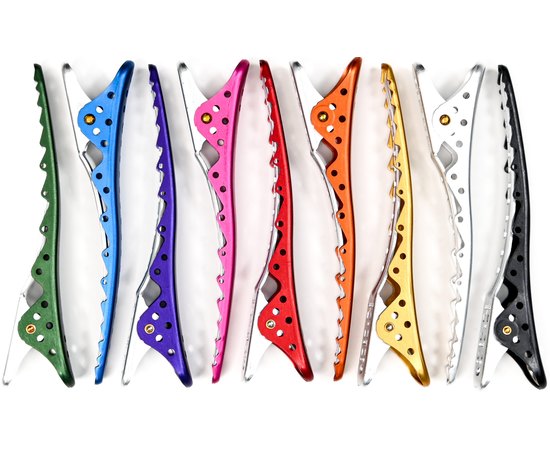 Зажим для волосся Y.S.Park Shark Hair Clips, фото _ab__is.image_number.default