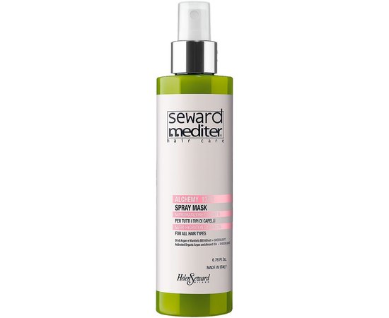Маска-спрей живильно-зволожуюча для волосся Helen Seward Alchemy 13/F1 Spray Mask, 200 ml, фото 