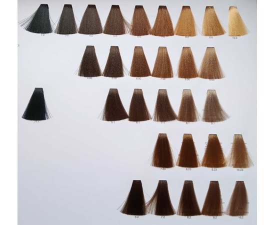 Крем-краска для волос Helen Seward Lumia Perfect Color, 100 ml, изображение 2