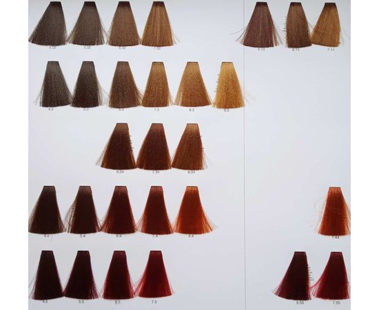 Крем-краска для волос Helen Seward Lumia Perfect Color, 100 ml, изображение 3