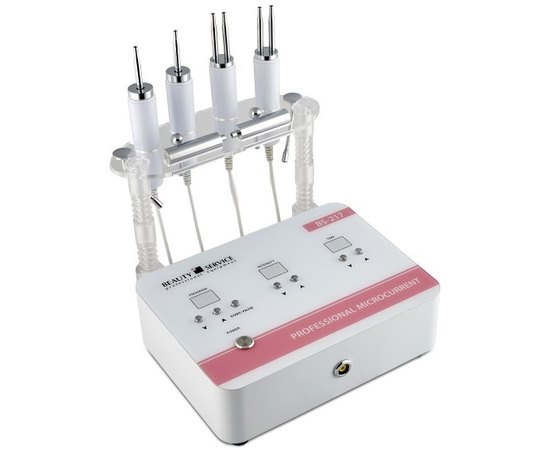Аппарат для микротоковой терапии модель BS-217 Beauty Service, изображение 4