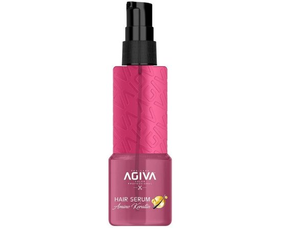 Кератиновая сыворотка для волос Agiva Amino Keratin Hair Serum, 100 ml