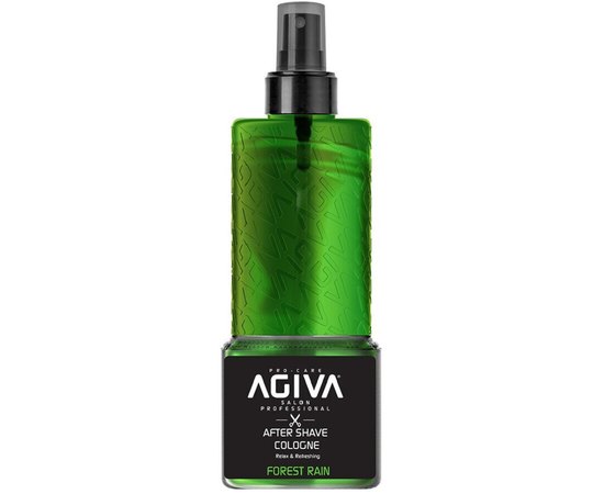 Одеколон после бритья Agiva Forest Rain​ After Shave Cologne, 400 ml