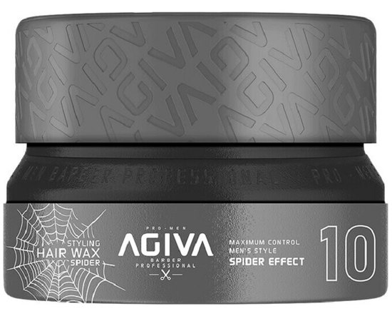 Віск-паутинка для волосся Agiva Spider Effect Grey Hair Wax, фото _ab__is.image_number.default Віск-паутинка для волосся Agiva Spider Effect Grey Hair Wax, фото _ab__is.image_number.default