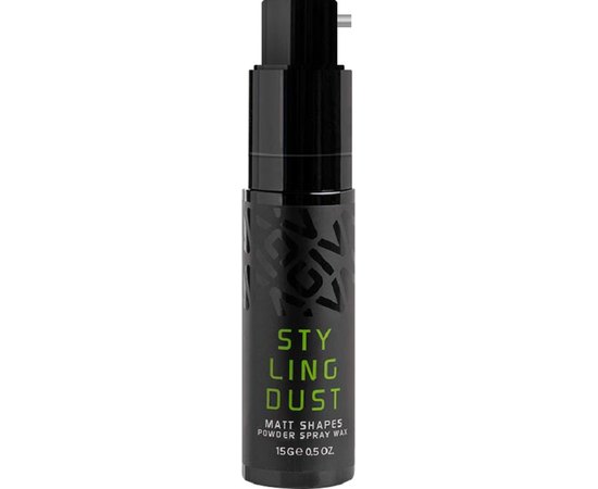 Пудра для укладання волосся Agiva Matt Shapes Styling Powder Spray Wax, 15 g, фото _ab__is.image_number.default