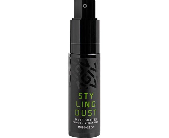 Пудра для укладання волосся Agiva Matt Shapes Styling Powder Spray Wax, 15 g, фото _ab__is.image_number.default