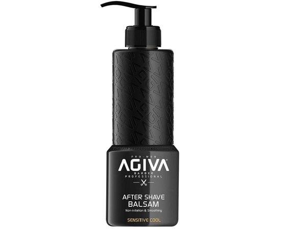 Бальзам после бритья Agiva Sensitive Cool After Shave Balsam, 300 ml