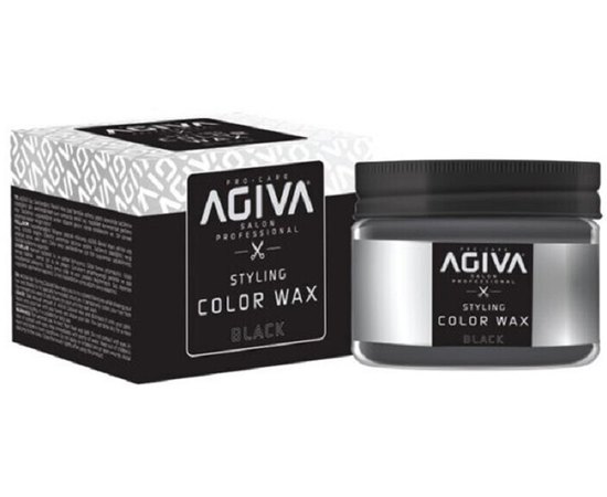 Тонуючий віск для укладання волосся Agiva Styling Color Wax, 120ml, фото _ab__is.image_number.default