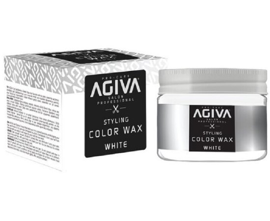 Тонуючий віск для укладання волосся Agiva Styling Color Wax, 120ml, фото _ab__is.image_number.default