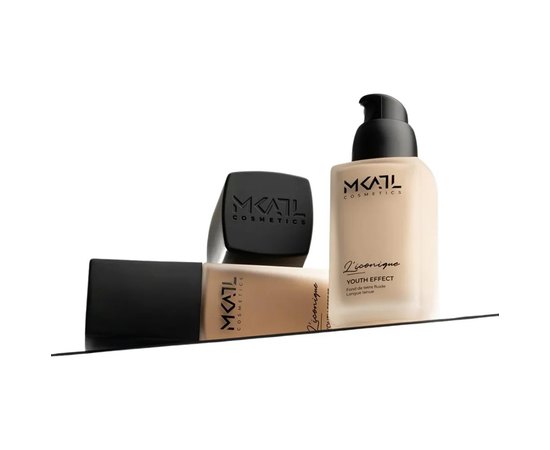 Тональний крем з антивіковою дією Atelier L'iconigue Youth Effect Fluide Anti-Age, 40 ml, фото _ab__is.image_number.default