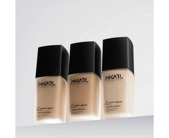 Тональний крем з антивіковою дією Atelier L'iconigue Youth Effect Fluide Anti-Age, 40 ml, фото _ab__is.image_number.default