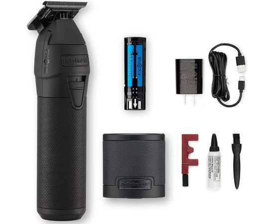 Тример для окантовки BaByliss PRO FxOne All-Metal Gold Skeleton FX799, фото _ab__is.image_number.default