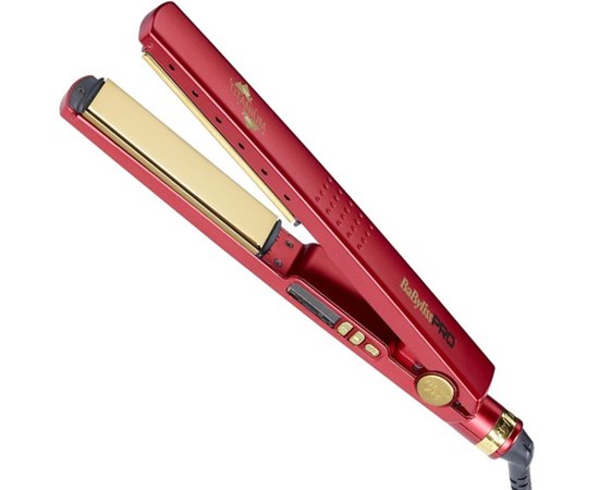 Выпрямитель для волос BaByliss PRO Titanium Black BAB3091BKTE, изображение 2