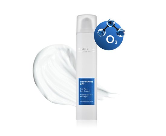 Пептидний озонований денний крем озо-пептид дей SPF15 Beauty Spa Ozo-Peptide Day, 50 ml, фото _ab__is.image_number.default