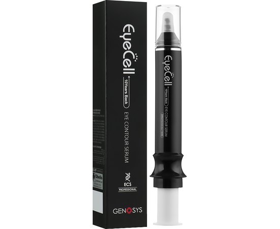 Сыворотка для области вокруг глаз Genosys Eye Contour Serum 10 Years Back ECS, 10 ml, изображение 2