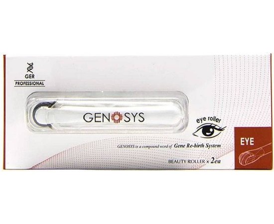 Дермароллер для області навколо очей Genosys Eye Roller, 0.25 mm, фото _ab__is.image_number.default