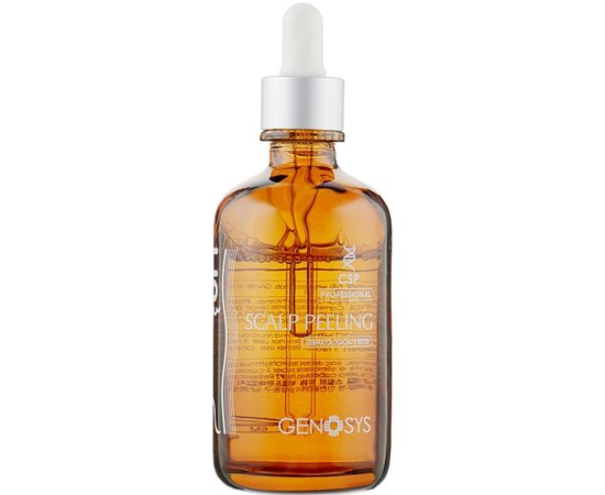 Пилинг для кожи головы Genosys HR3 Matrix Clinical Scalp Peeling CSP, 100 ml